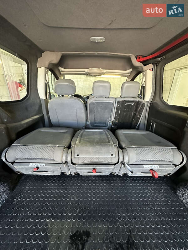Минивэн Citroen Berlingo 2014 в Днепре