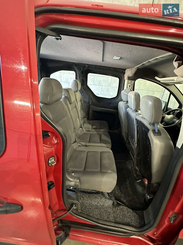 Минивэн Citroen Berlingo 2014 в Днепре