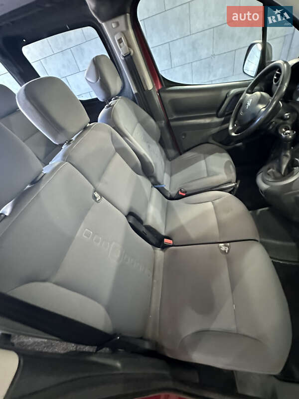 Минивэн Citroen Berlingo 2014 в Днепре
