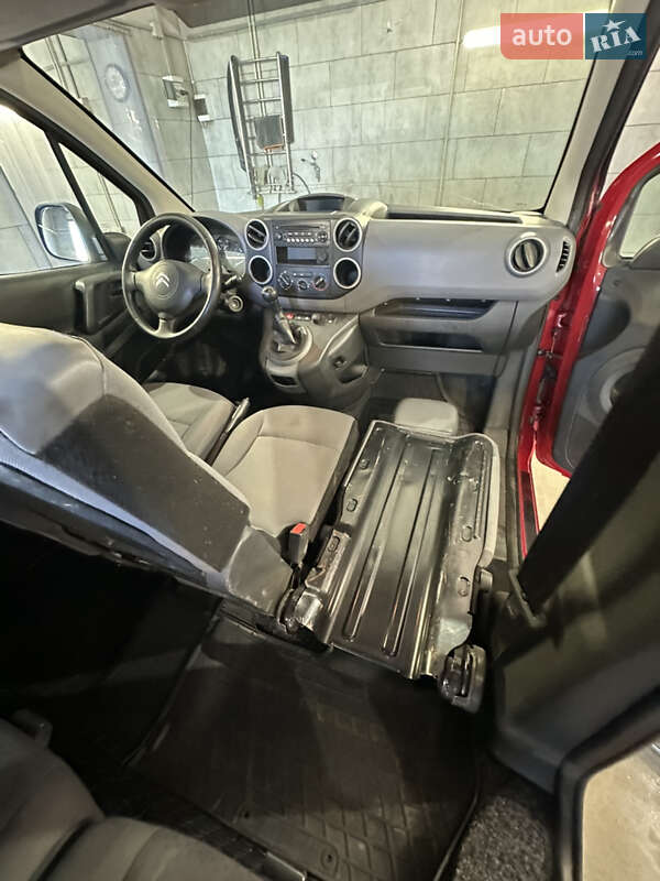 Минивэн Citroen Berlingo 2014 в Днепре