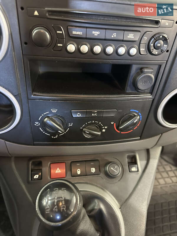 Минивэн Citroen Berlingo 2014 в Днепре