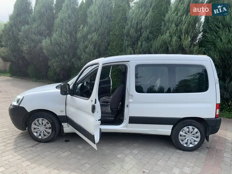 Citroen Berlingo 2007