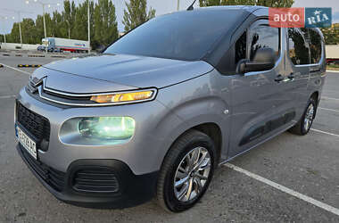 Минивэн Citroen Berlingo 2019 в 