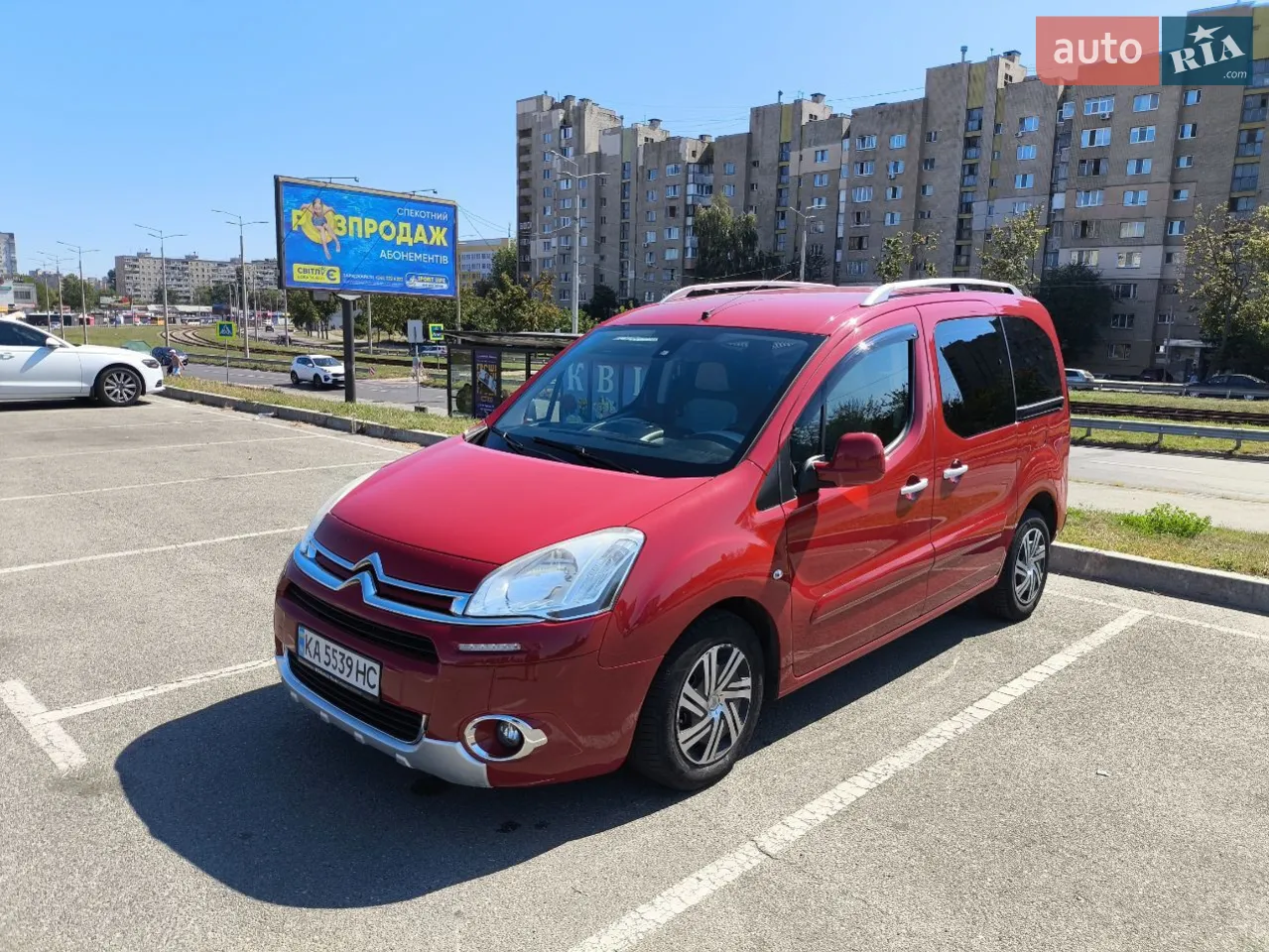 2013 Citroen Berlingo - мініатюра 29