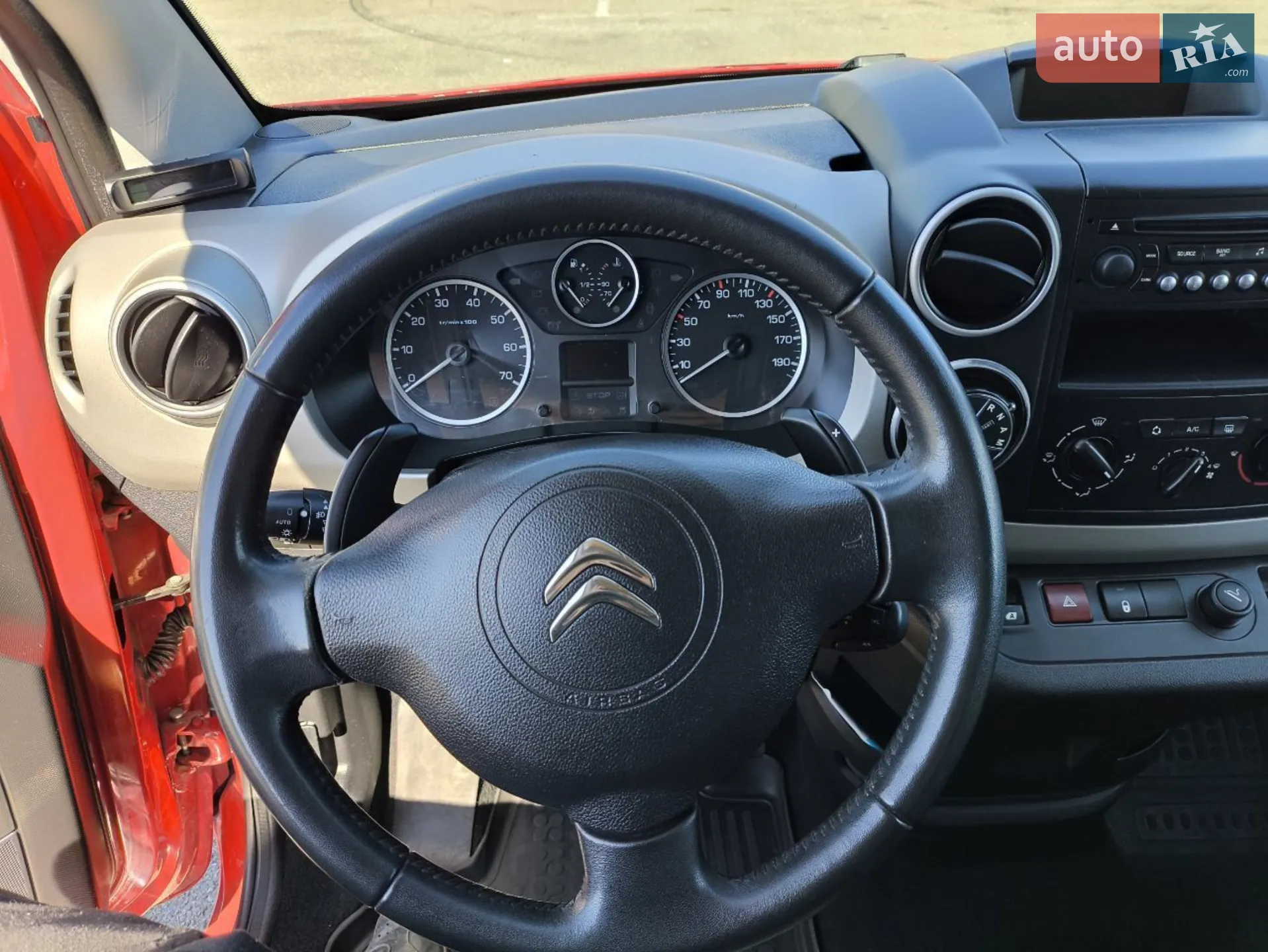 2014 Citroen Berlingo - мініатюра 18