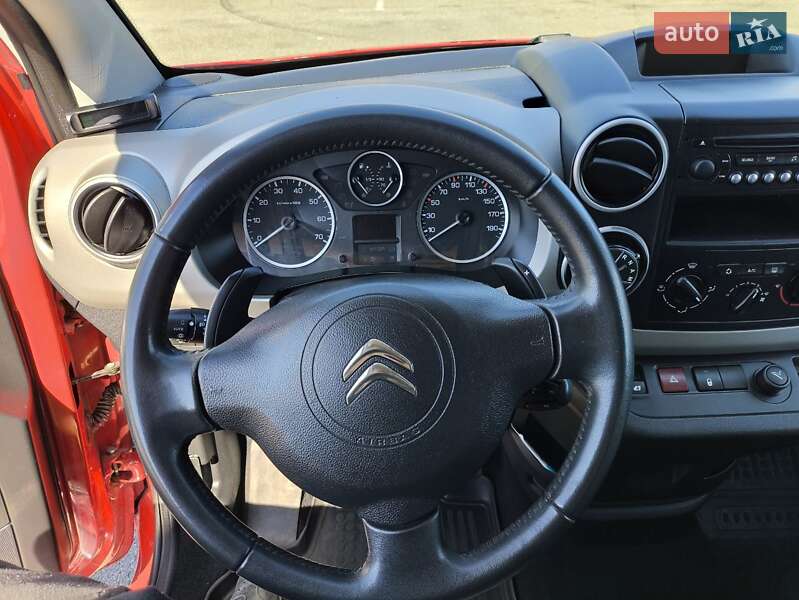 Минивэн Citroen Berlingo 2014 в Киеве