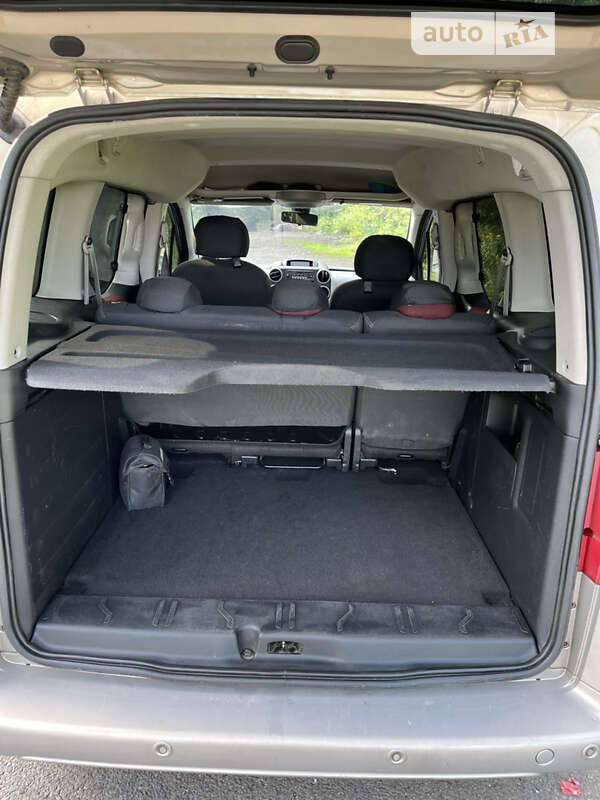 Минивэн Citroen Berlingo 2008 в Пустомытах