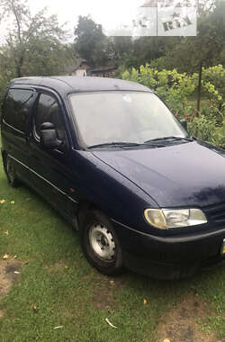 Мінівен Citroen Berlingo 1998 в Стрию