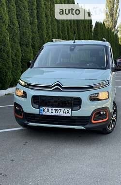 Минивэн Citroen Berlingo 2020 в Киеве