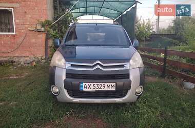 Минивэн Citroen Berlingo 2011 в Карловке