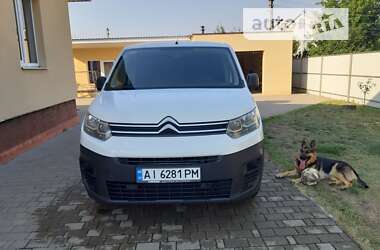 Грузовой фургон Citroen Berlingo 2019 в Сумах