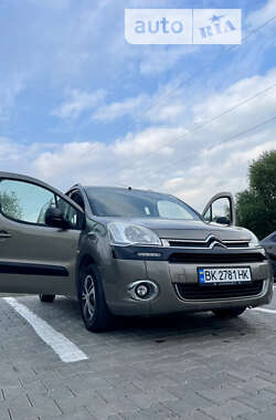 Мінівен Citroen Berlingo 2012 в Чернівцях