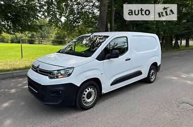 Вантажний фургон Citroen Berlingo 2020 в Дрогобичі