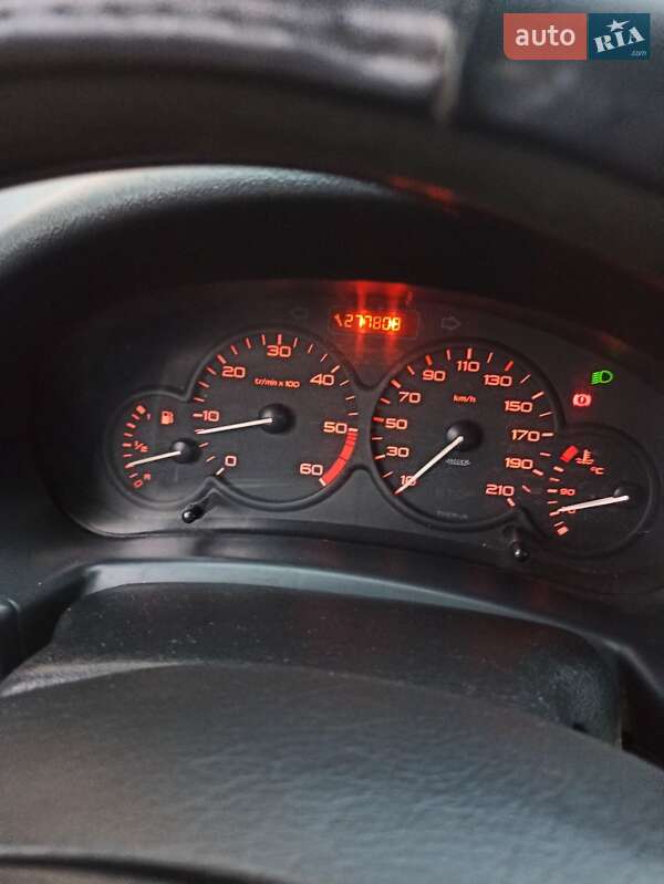 Мінівен Citroen Berlingo 2003 в Львові