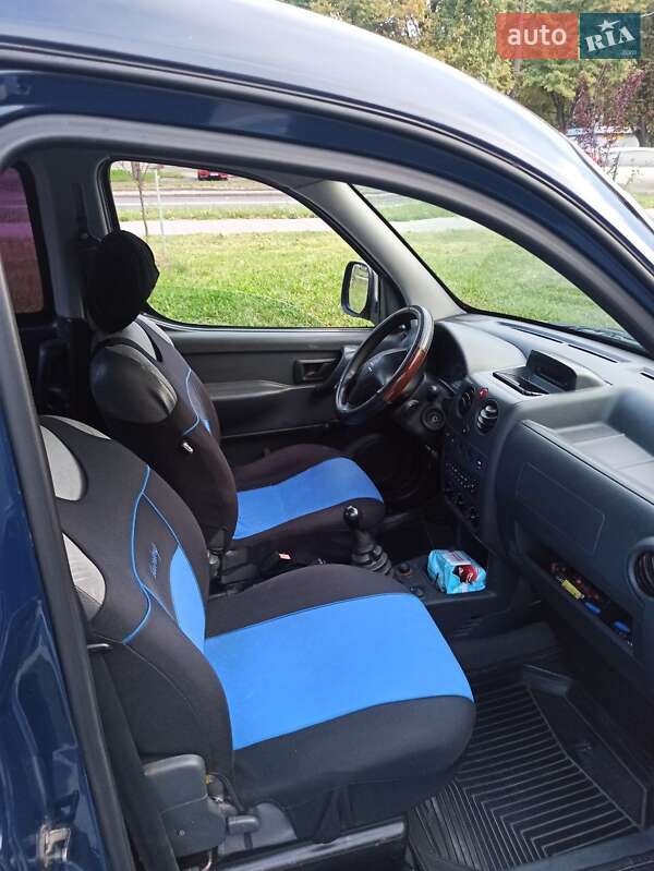 Мінівен Citroen Berlingo 2003 в Львові