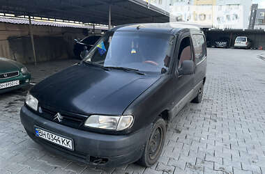 Грузовой фургон Citroen Berlingo 1999 в Одессе