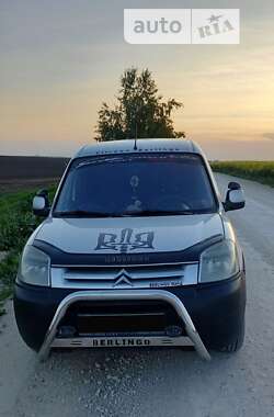 Мінівен Citroen Berlingo 2005 в Тернополі