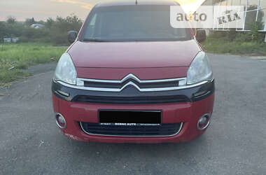 Минивэн Citroen Berlingo 2014 в Городке