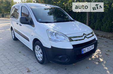 Минивэн Citroen Berlingo 2011 в Львове