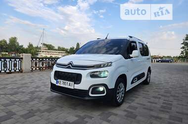 Мінівен Citroen Berlingo 2021 в Дніпрі