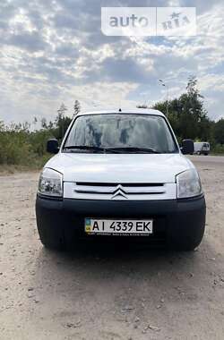 Минивэн Citroen Berlingo 2007 в Житомире