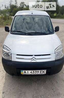 Минивэн Citroen Berlingo 2007 в Житомире