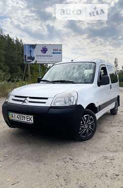 Минивэн Citroen Berlingo 2007 в Житомире