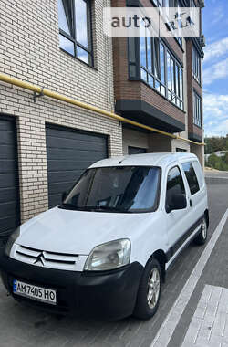 Мінівен Citroen Berlingo 2003 в Житомирі