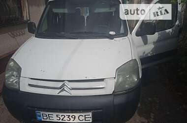 Мінівен Citroen Berlingo 2006 в Миколаєві