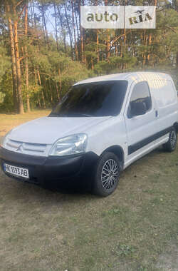 Грузовой фургон Citroen Berlingo 2006 в Ровно