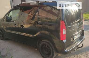 Минивэн Citroen Berlingo 2010 в 