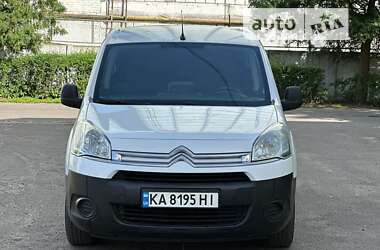 Вантажний фургон Citroen Berlingo 2014 в Радивиліві