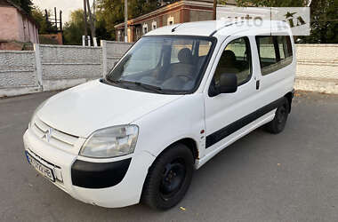 Минивэн Citroen Berlingo 2003 в Шепетовке