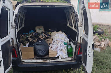 Грузовой фургон Citroen Berlingo 2005 в 