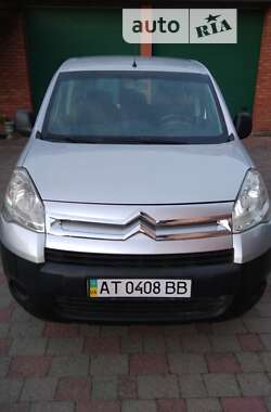 Мінівен Citroen Berlingo 2009 в Івано-Франківську