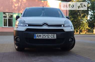 Грузовой фургон Citroen Berlingo 2013 в Житомире