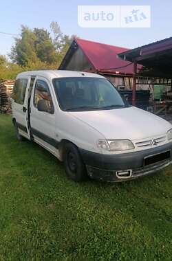 Минивэн Citroen Berlingo 2000 в Львове