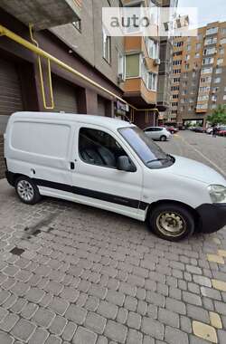 Грузовой фургон Citroen Berlingo 2004 в Киеве