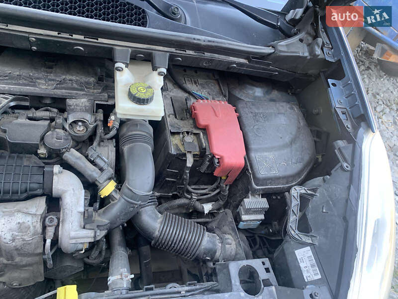 Минивэн Citroen Berlingo 2014 в Звягеле