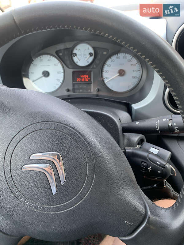 Минивэн Citroen Berlingo 2014 в Звягеле