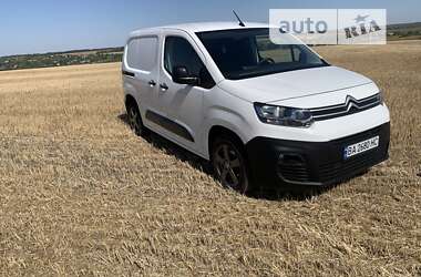 Грузовой фургон Citroen Berlingo 2020 в Благовещенском