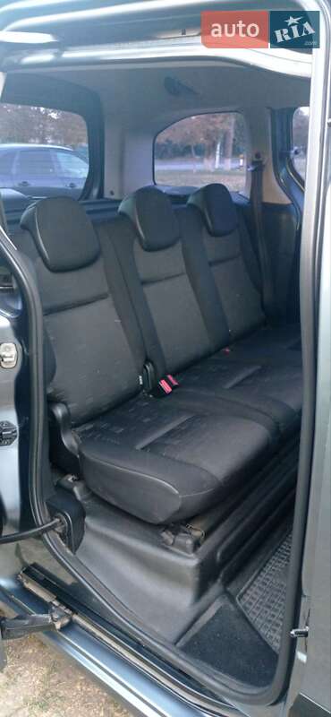Минивэн Citroen Berlingo 2011 в Прилуках