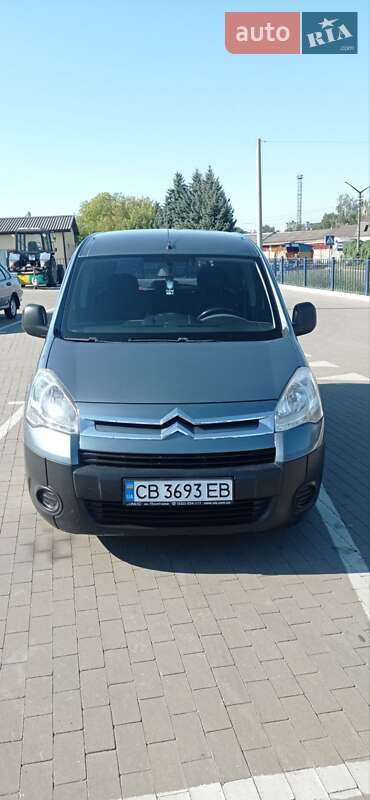 Минивэн Citroen Berlingo 2011 в Прилуках