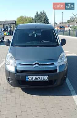 Минивэн Citroen Berlingo 2011 в 