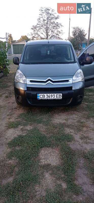 Минивэн Citroen Berlingo 2011 в Прилуках