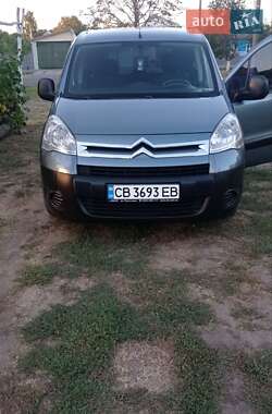 Минивэн Citroen Berlingo 2011 в 