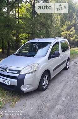 Мінівен Citroen Berlingo 2010 в Лубнах