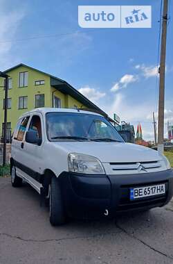 Вантажний фургон Citroen Berlingo 2008 в Первомайську