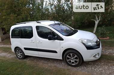 Мінівен Citroen Berlingo 2013 в Тернополі