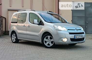 Мінівен Citroen Berlingo 2011 в Сарнах